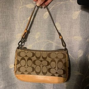 COACH Vintage Shoulder Bag